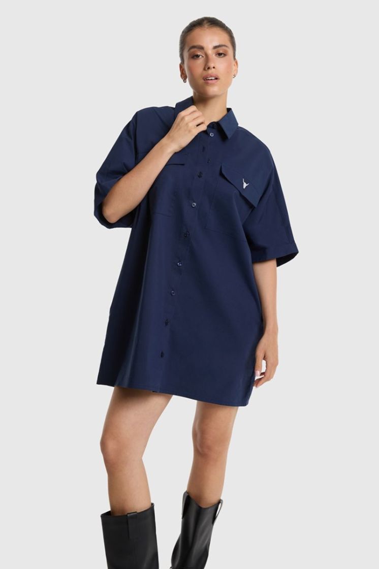BLEU MARINE