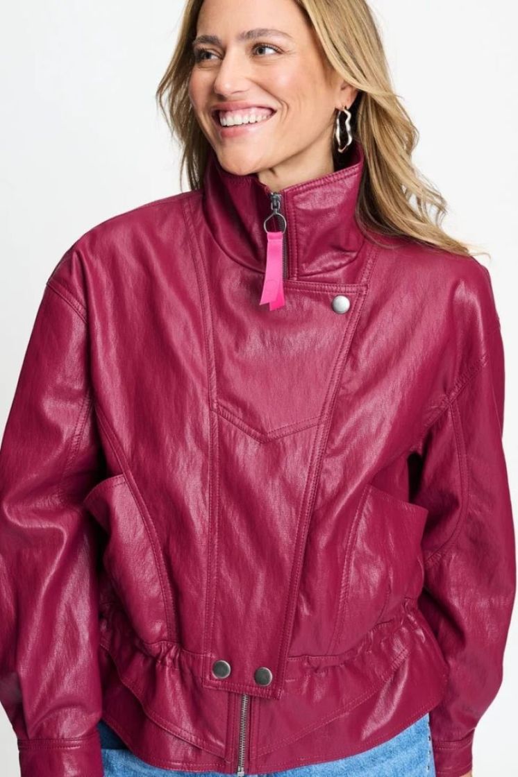 Burgundy