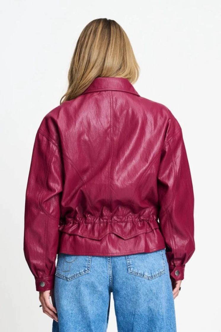 Burgundy