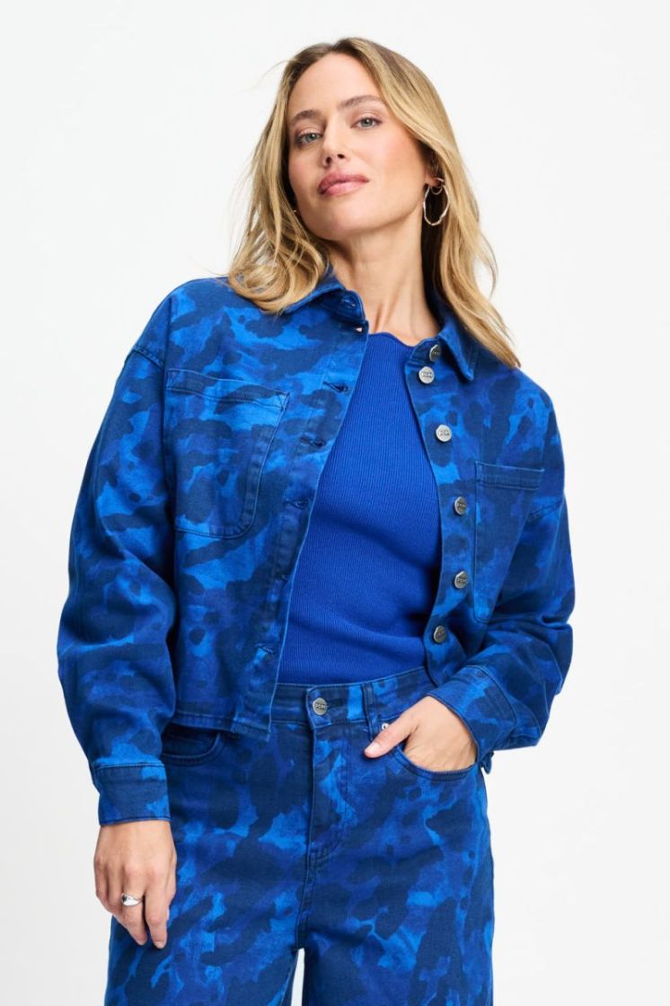  Bleu
