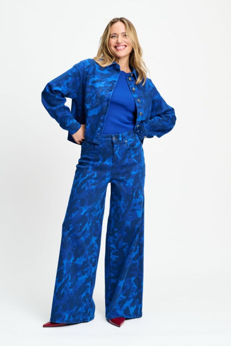  Bleu